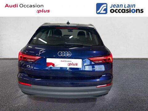 Q3 35 TFSI 150 ch S tronic 7 Design 2023 occasion 74600 Seynod