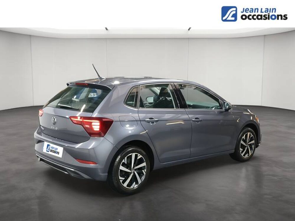 Polo 1.0 TSI 95 S&S BVM5 Life Plus 2023 occasion 74600 Seynod