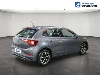 Polo 1.0 TSI 95 S&S BVM5 Life Plus 2023 occasion 74600 Seynod