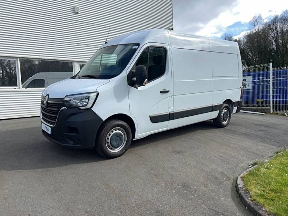 Master MASTER FGN TRAC F3500 L2H2 BLUE DCI 135 CONFORT 2023 occasion 22200 Guingamp