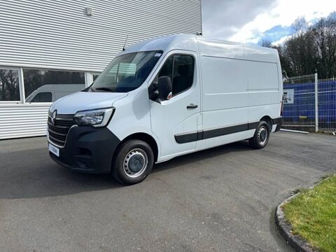 Renault Master MASTER FGN TRAC F3500 L2H2 BLUE DCI 135 CONFORT 2023 occasion Guingamp 22200