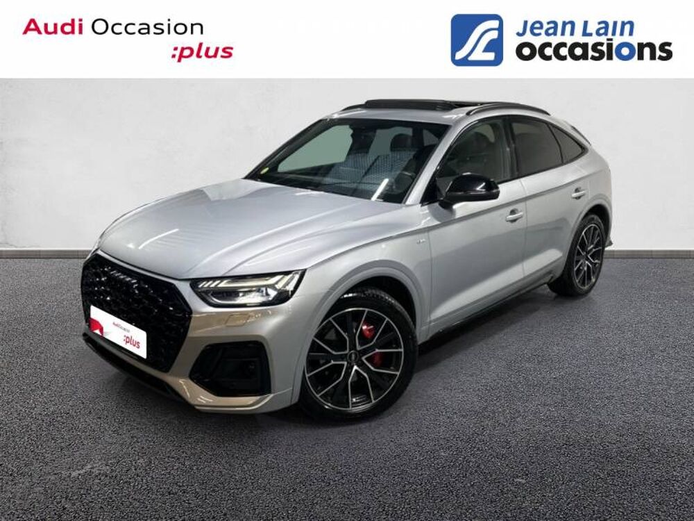 Q5 Sportback 40 TDI 204 S tronic 7 Quattro S line 2022 occasion 74200 Margencel