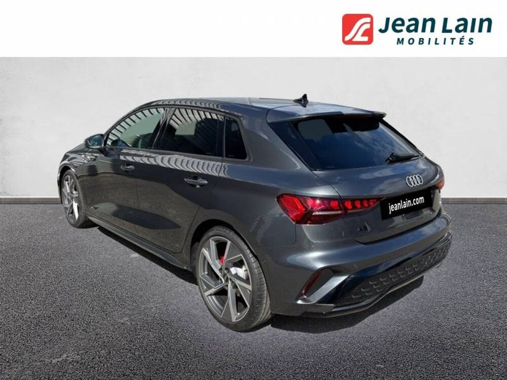A3 Sportback TDI 150 S tronic 7 S line 2026 occasion 38130 &Eacute;chirolles