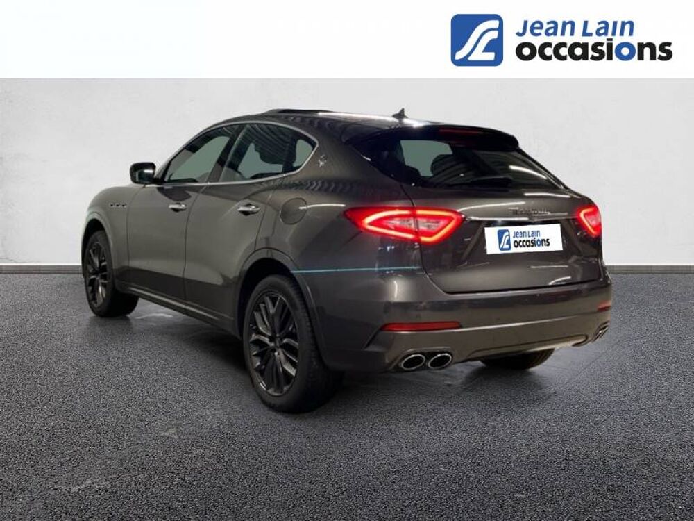Levante 3.0 V6 Bi-Turbo 350 Q4 2019 occasion 73290 La Motte-Servolex