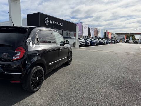 Twingo III E-Tech SL Urban Night 2022 occasion 22200 Guingamp