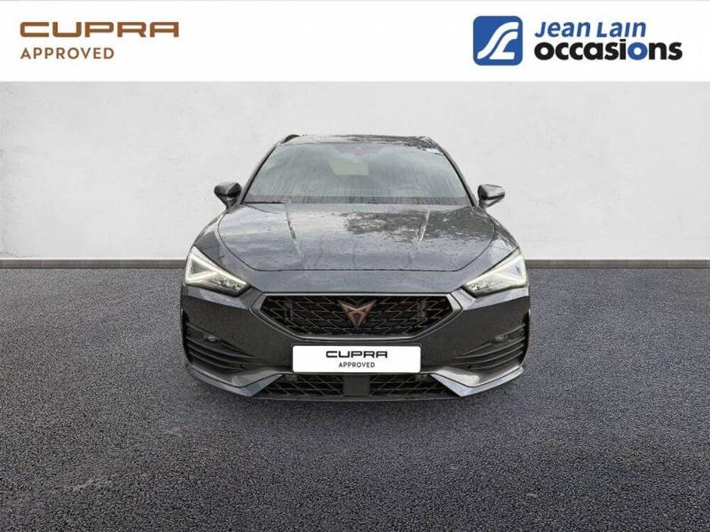 Leon Sportstourer 1.4 e-HYBRID 245 ch DSG6 VZ 2024 occasion 38500 Voiron
