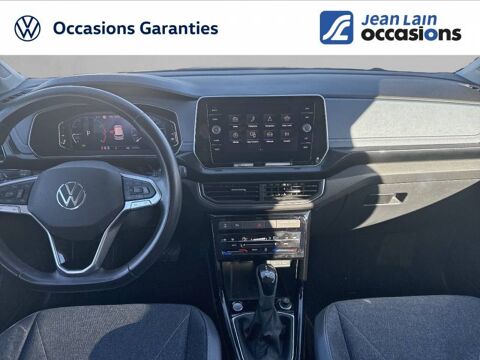 T-Cross 1.0 TSI 115 Start/Stop DSG7 Style 2024 occasion 01170 Cessy