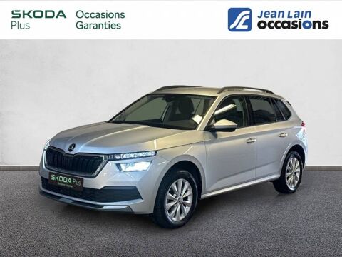 Skoda Kamiq 1.5 TSI 150 ch DSG7 Ambition 2021 occasion Cessy 01170