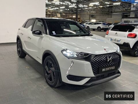 DS3 Crossback PureTech 130 EAT8 Performance Line+ 2020 occasion 42000 Saint-Étienne
