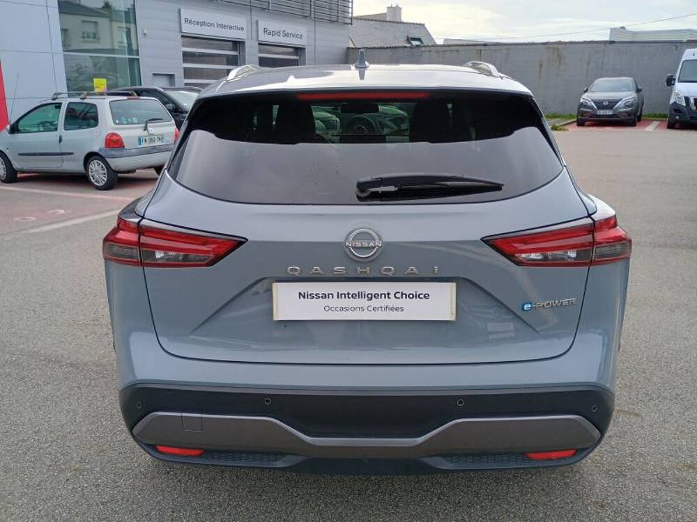 Qashqai e-Power 190 ch Tekna 2023 occasion 29200 Brest