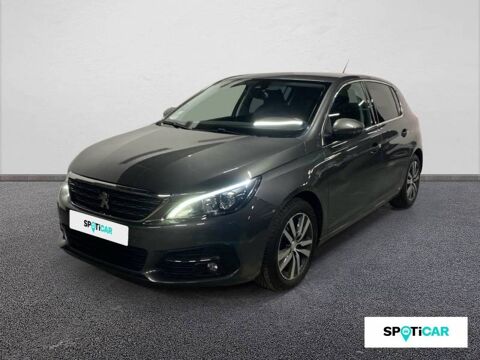 Peugeot 308 PureTech 110ch S&S BVM6 Allure 2019 occasion Saint-Étienne 42000