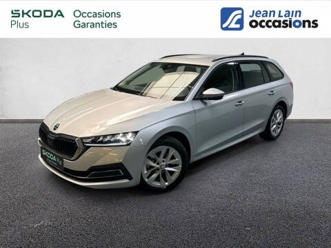 Skoda Octavia Combi 2.0 TDI 150 ch DSG7 Ambition 2024 occasion Seyssinet-Pariset 38170