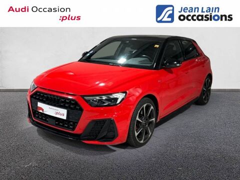 Audi A1 Sportback 40 TFSI 207 ch S tronic 7 S Line 2022 occasion Ville-la-Grand 74100