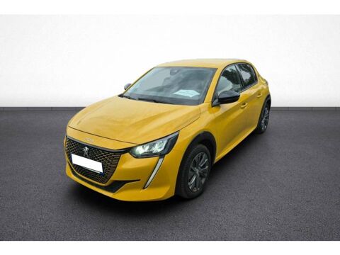 Peugeot 208 Electrique 50 kWh 136ch Allure 2022 occasion SALAISE-SUR-SANNE 38150