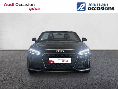 TT Roadster 40 TFSI 197 S tronic 7 S line 2019 occasion 01170 Cessy