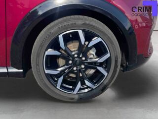 Puma 1.0 Flexifuel 125 ch mHEV S&S BVM6 ST-Line X Vivid Ruby 2023 occasion 34970 Lattes