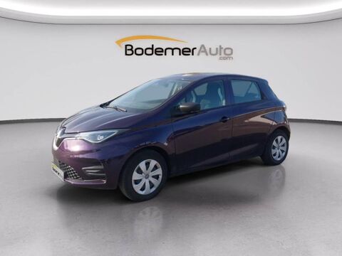 Renault Zo&eacute; Zoe R110 - MY22 Equilibre 2023 occasion Saint-Brieuc 22000