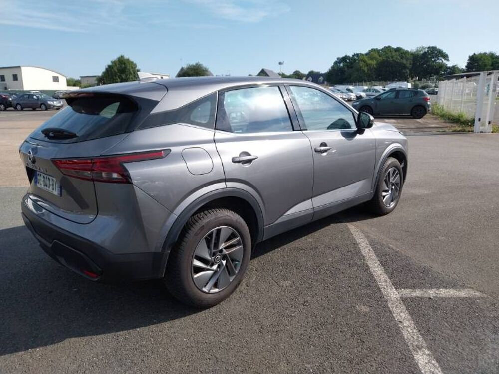 Qashqai Mild Hybrid 140 ch Business Edition 2022 occasion 22300 Lannion