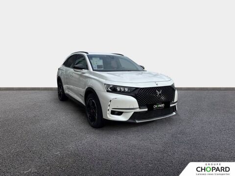 DS7 Crossback Hybride E-Tense 225 EAT8 Performance Line+ 2022 occasion 39100 DOLE