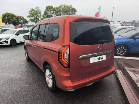 Kangoo Blue dCi 115 Techno 2023 occasion 22500 Paimpol