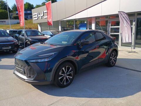 Annonce voiture Toyota C-HR 31990 €