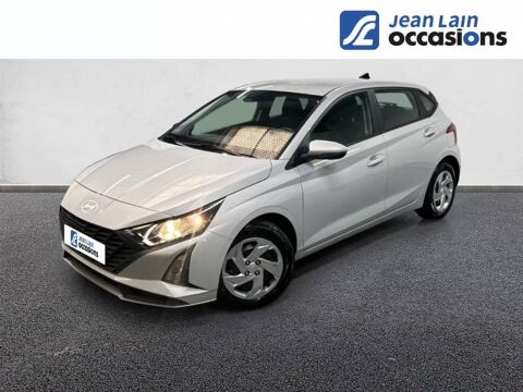 Annonce voiture Hyundai i20 14990 €
