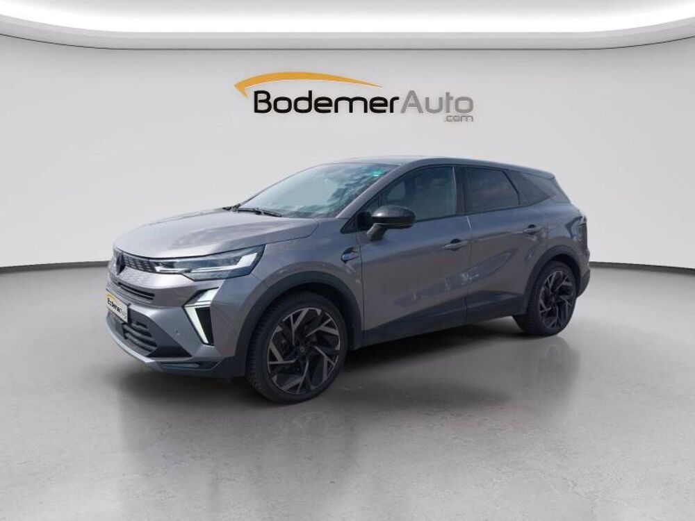 Symbioz E-Tech full hybrid 145 Esprit Alpine 2025 occasion 56850 Caudan