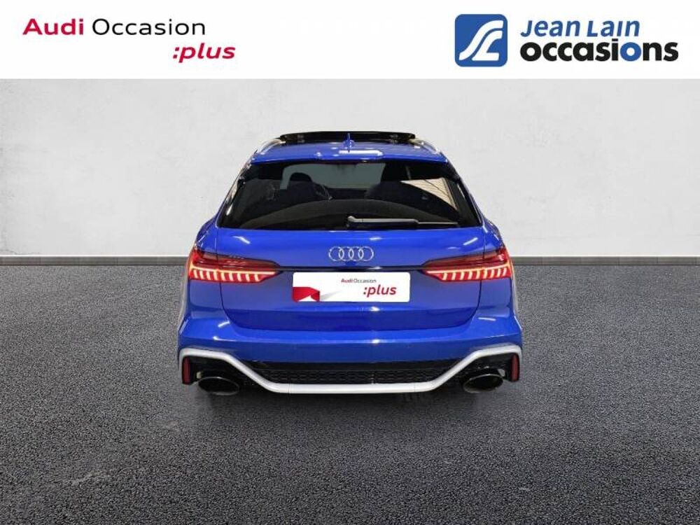RS6 Avant V8 4.0 TFSI 600 Tiptronic 8 Quattro 2020 occasion 74600 Seynod