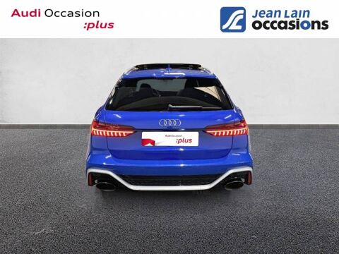 RS6 Avant V8 4.0 TFSI 600 Tiptronic 8 Quattro 2020 occasion 74600 Seynod