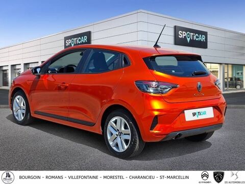 Clio Blue dCi 100 ch GSR2 Evolution 2025 occasion 38300 Bourgoin-Jallieu