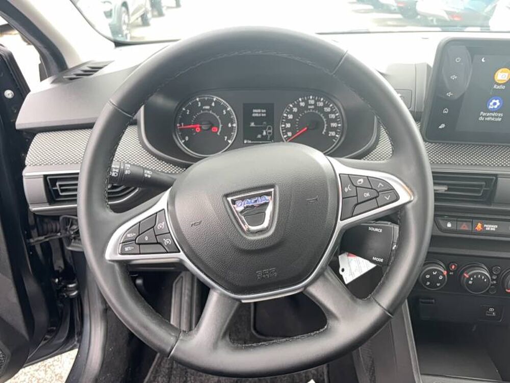 Sandero ECO-G 100 Confort 2021 occasion 50100 Cherbourg-en-Cotentin