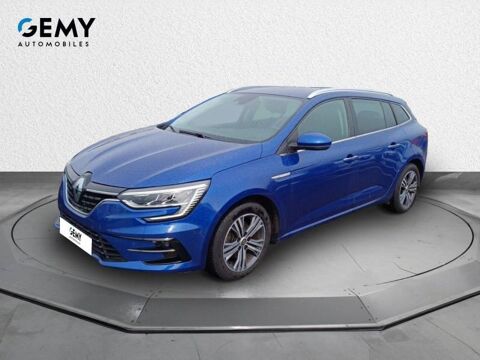 Renault Mégane IV Estate Blue dCi 115 EDC - 20 Business Intens 2021 occasion Chambray-lès-Tours 37170