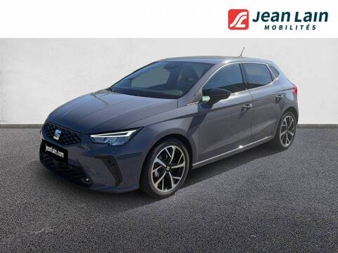 Seat Ibiza 1.0 TSI 115 ch S/S DSG7 FR 2026 occasion La Motte-Servolex 73290