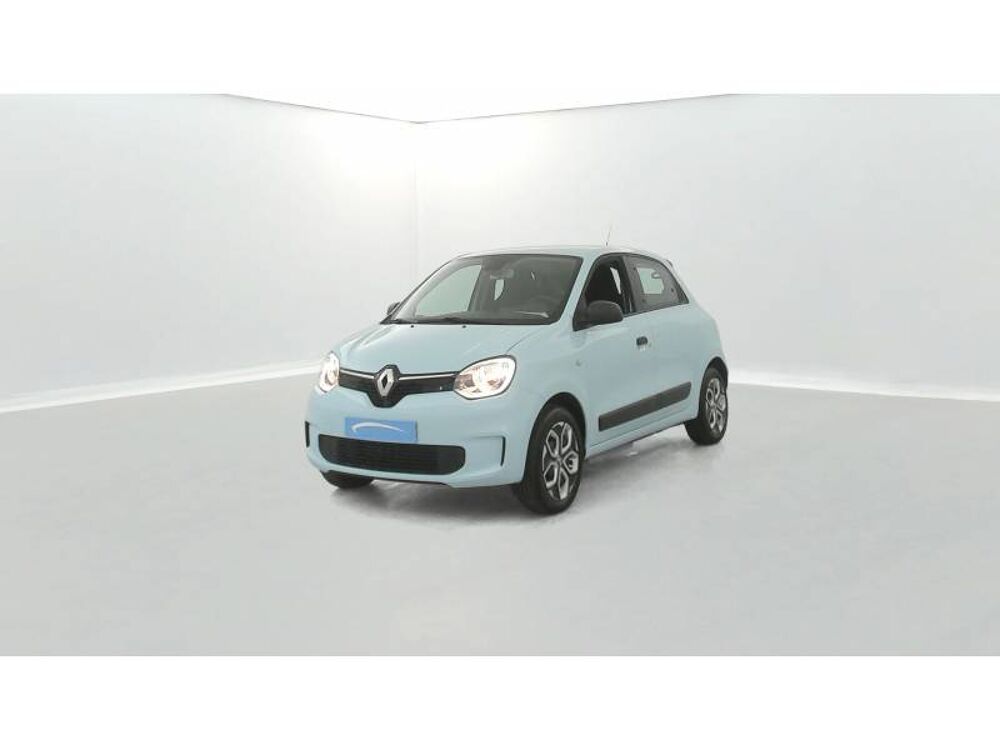 Twingo III E-Tech Authentic 2023 occasion 29000 Quimper