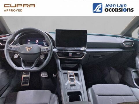 Leon Sportstourer 1.5 eTSI Hybrid 150 ch DSG7 2024 occasion 74600 Seynod