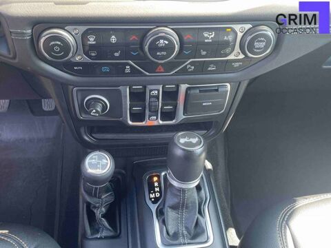 Wrangler Unlimited 4xe 2.0 T 380 ch PHEV 4x4 BVA8 Sahara 2024 occasion 34970 Lattes