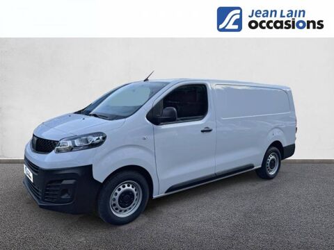 Fiat Scudo SCUDO FOURGON 2.0 MULTIJET 145 LONG BUSINESS 2022 occasion Sallanches 74700
