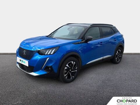 Peugeot 2008 Electrique 136 ch GT 2021 occasion Gap 05000