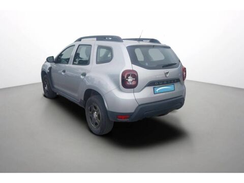 Duster Blue dCi 95 4x2 Essentiel 2021 occasion 56400 Auray