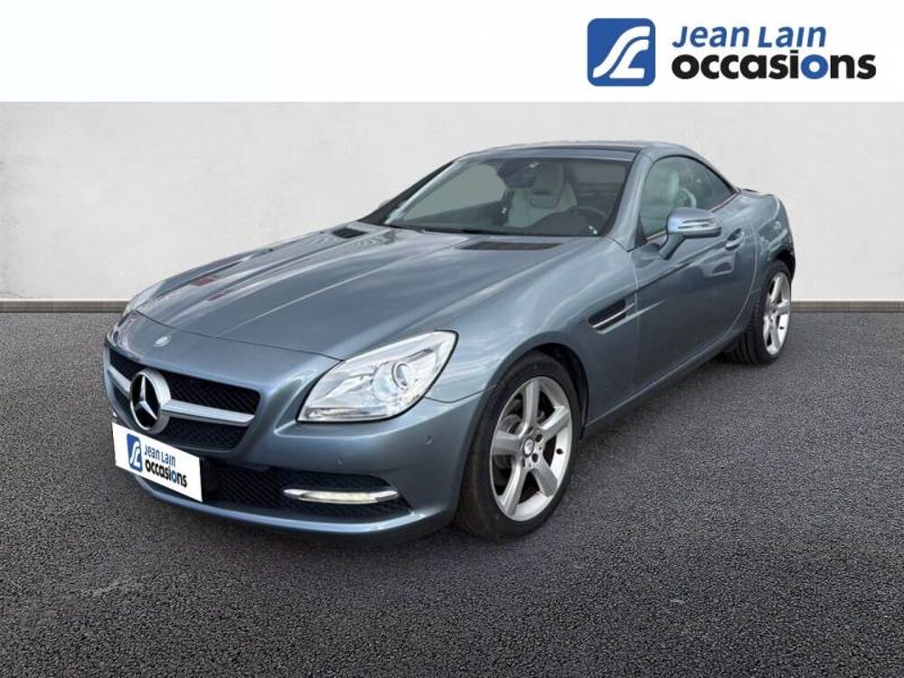 SLK 200 K BlueEFFICIENCY A 2011 occasion 26300 Chatuzange-le-Goubet