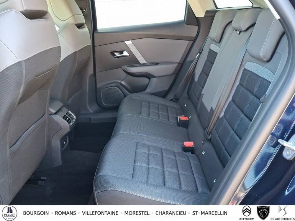 C4 Hybride 145 e-DCS6 Collection 2025 occasion 38300 Bourgoin-Jallieu