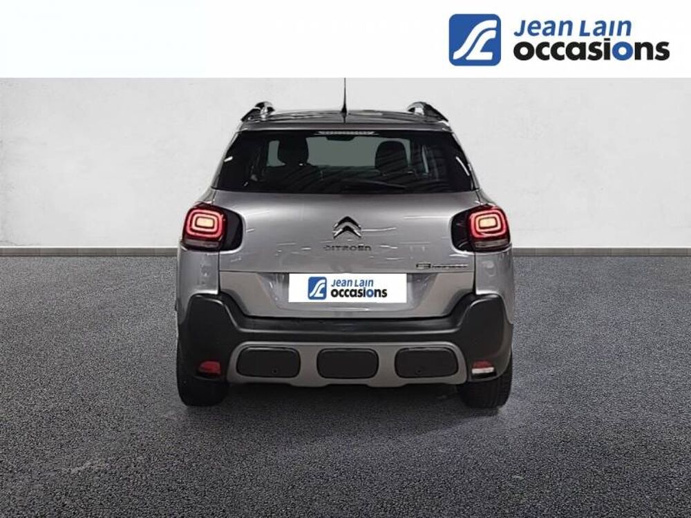 C3 Aircross BlueHDi 110 S&S BVM6 Plus 2024 occasion 74100 V&eacute;traz-Monthoux