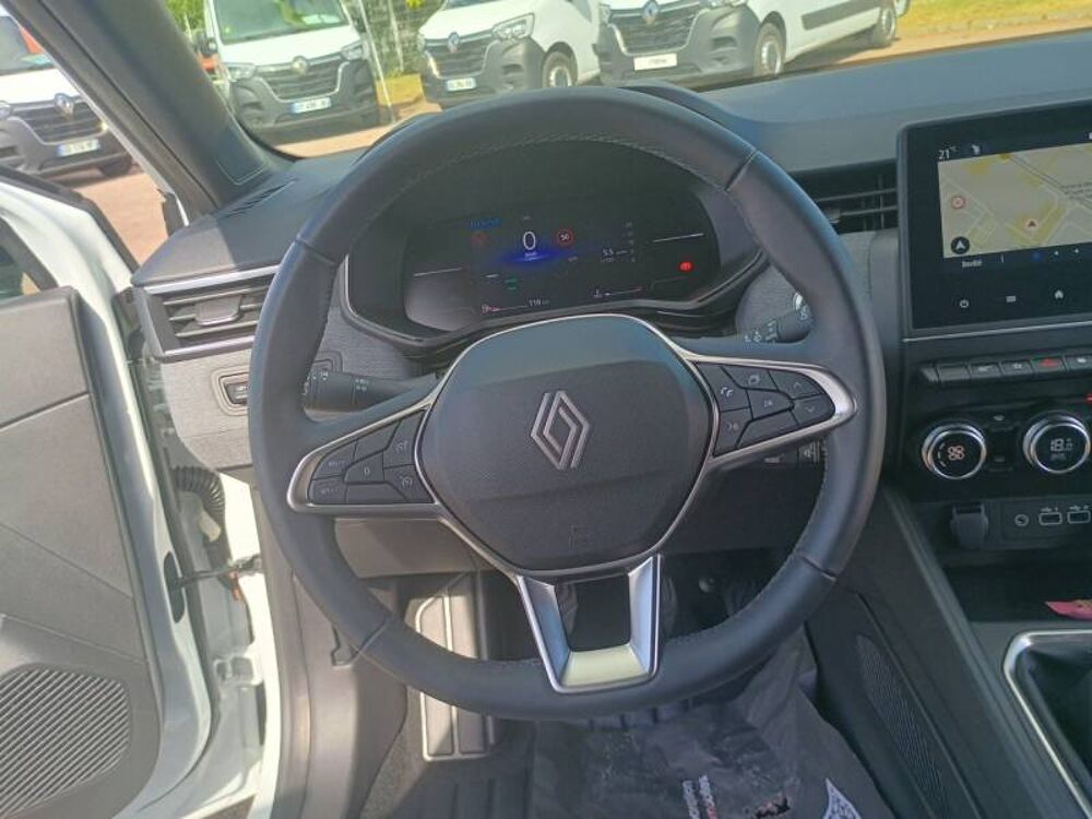 Clio TCe 90 ch GSR2 Techno 2025 occasion 14200 H&eacute;rouville-Saint-Clair