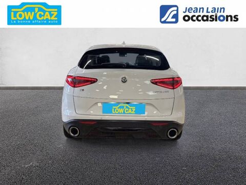 Stelvio 2.0T 280 ch Q4 AT8 Lusso 2017 occasion 38360 Sassenage