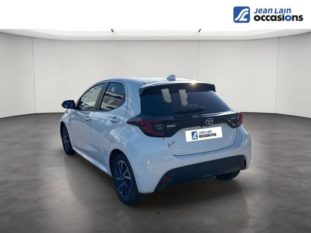 Yaris Hybride 116h Design 2023 occasion 38170 Seyssinet-Pariset
