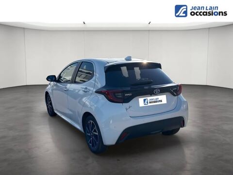 Yaris Hybride 116h Design 2023 occasion 38170 Seyssinet-Pariset