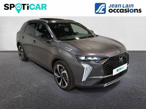 DS7 DS 7 Hybride Rechargeable E-Tense 300 EAT8 4x4 Opera 2023 occasion 74600 Seynod