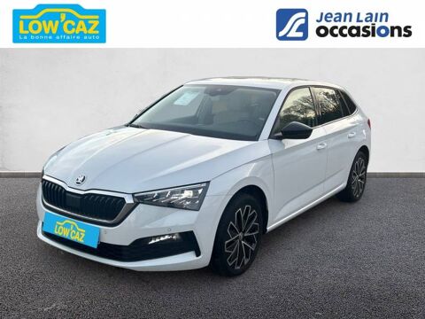 Skoda Scala 1.5 TSI 150 ch DSG7 ACT Style 2021 occasion La Ravoire 73490