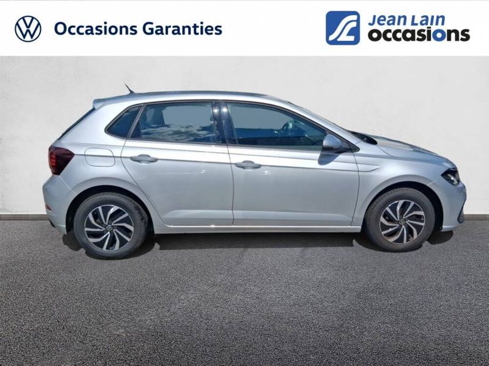 Polo 1.0 TSI 95 S&S BVM5 Life 2023 occasion 26000 Valence