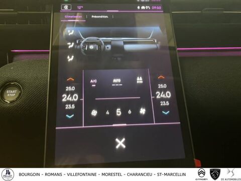 C5 aircross C5 Aircross Hybride Rechargeable 195 ch e-EAT7 Plus 2026 occasion 38300 Bourgoin-Jallieu